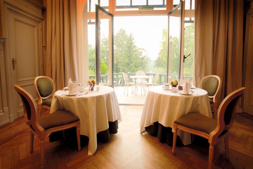 Martin'S Manoir Hotell Genval Eksteriør bilde