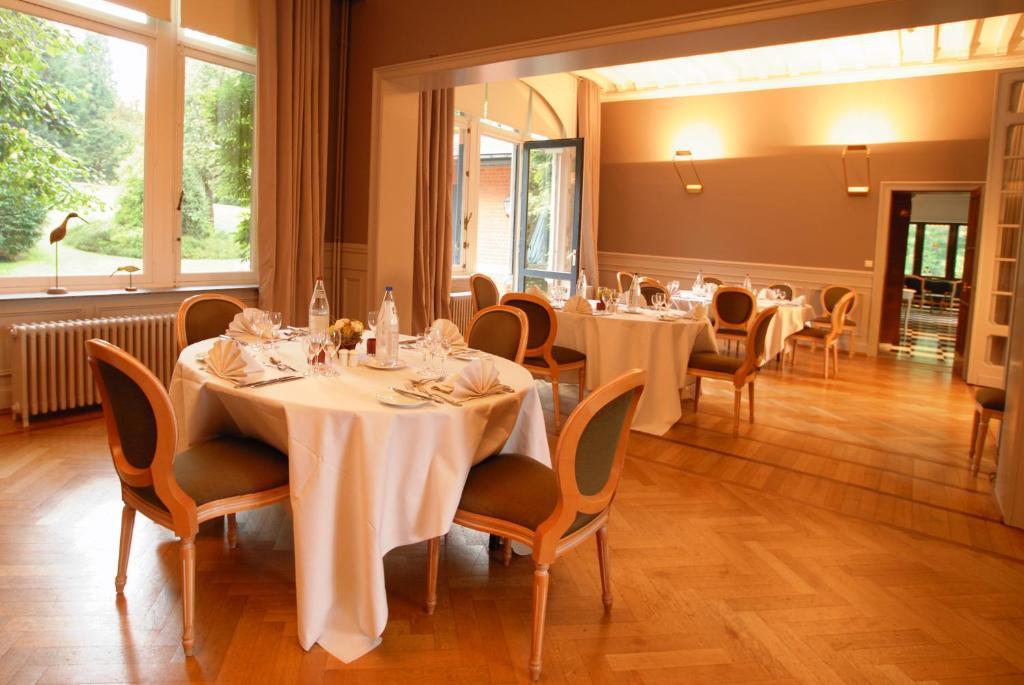 Martin'S Manoir Hotell Genval Eksteriør bilde