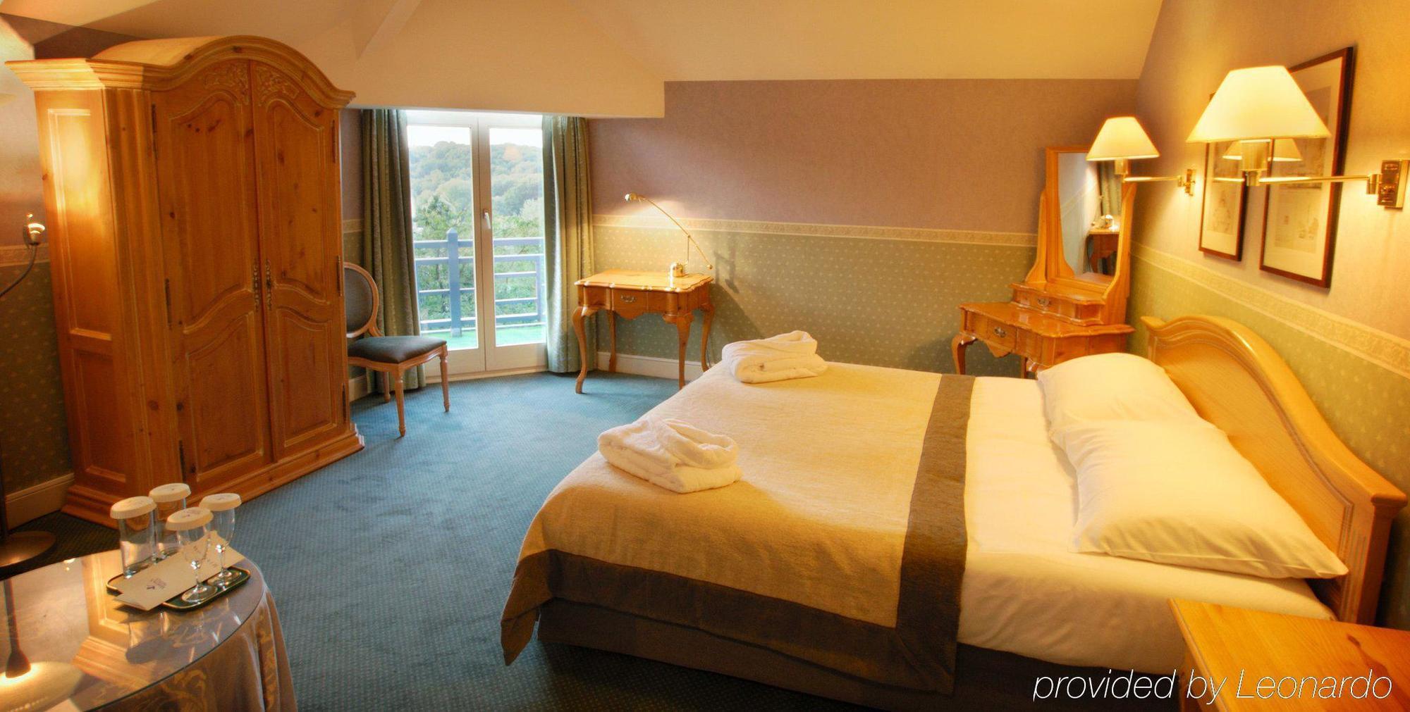Martin'S Manoir Hotell Genval Eksteriør bilde