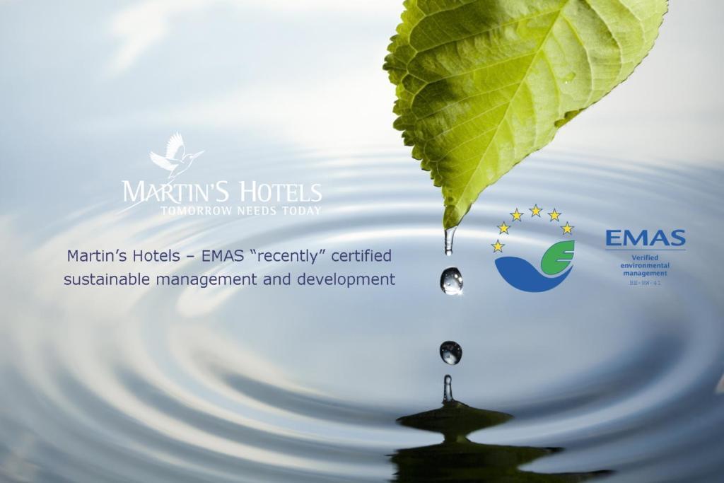 Martin'S Manoir Hotell Genval Eksteriør bilde