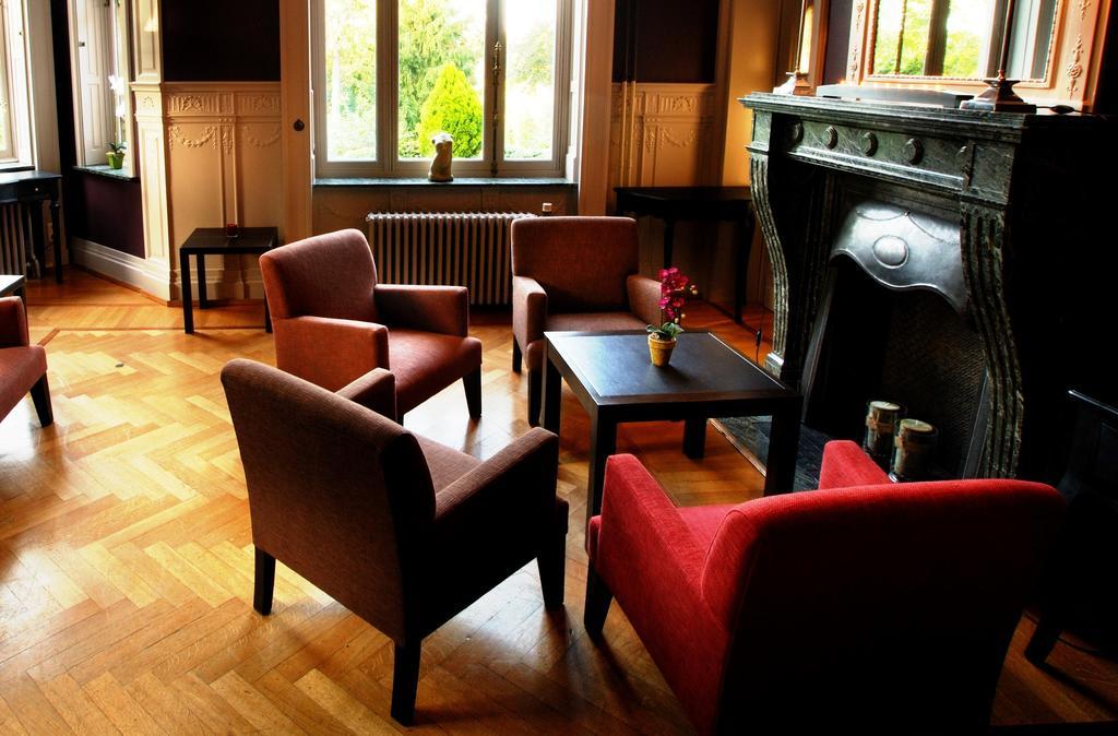 Martin'S Manoir Hotell Genval Eksteriør bilde