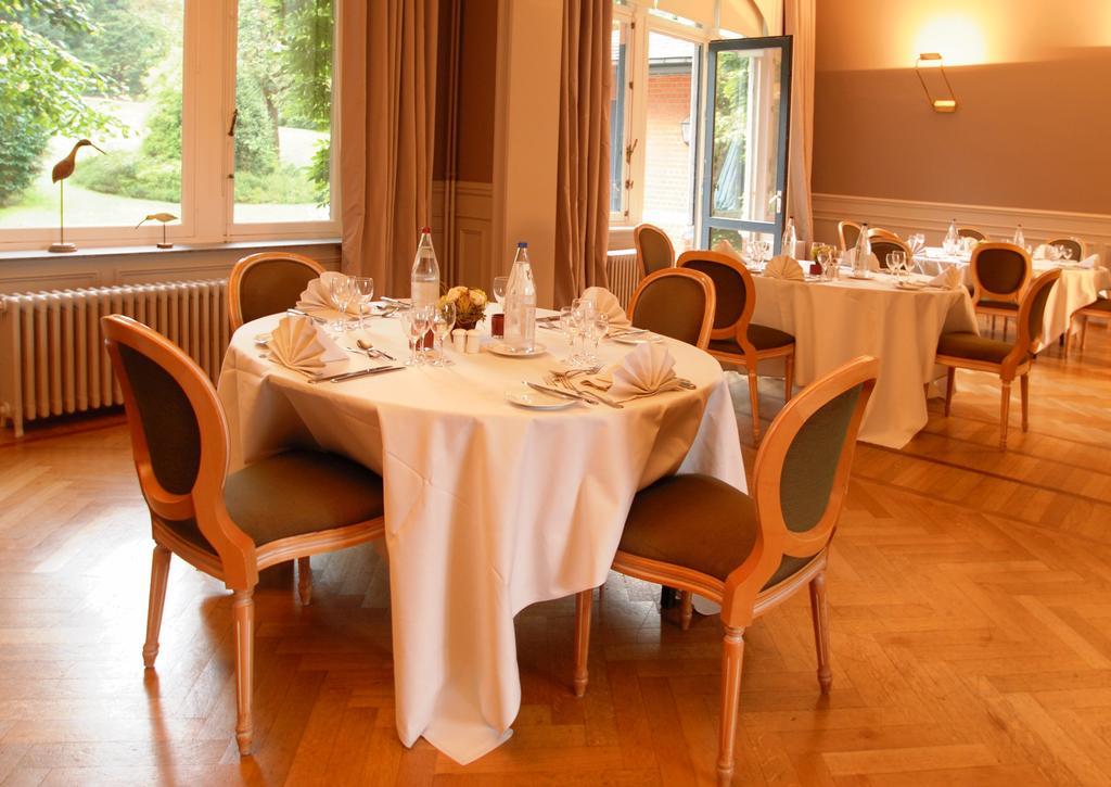 Martin'S Manoir Hotell Genval Eksteriør bilde